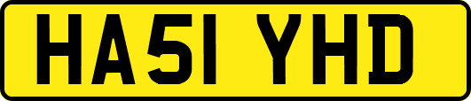 HA51YHD