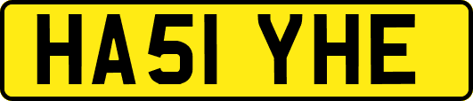 HA51YHE