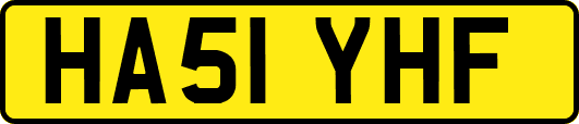 HA51YHF