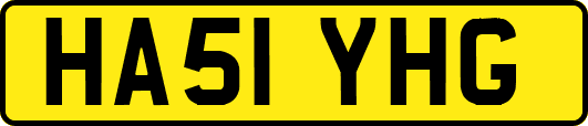 HA51YHG
