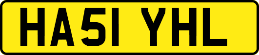 HA51YHL