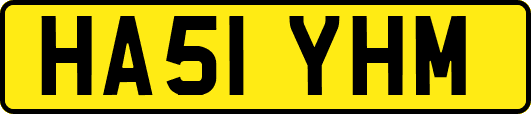 HA51YHM