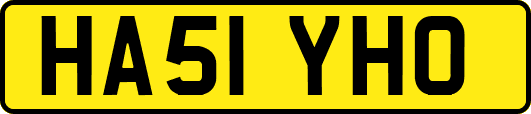 HA51YHO