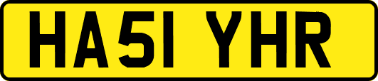 HA51YHR