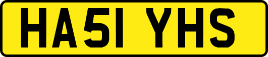 HA51YHS