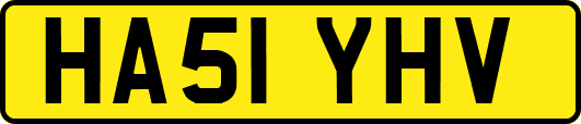 HA51YHV