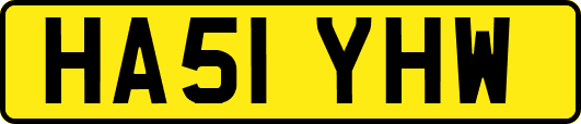 HA51YHW