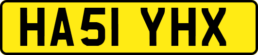 HA51YHX