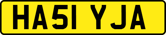 HA51YJA