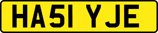 HA51YJE