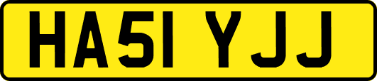 HA51YJJ