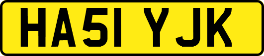 HA51YJK