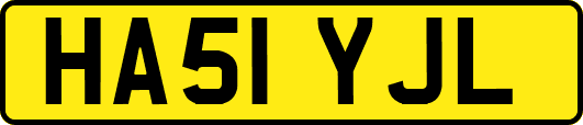 HA51YJL