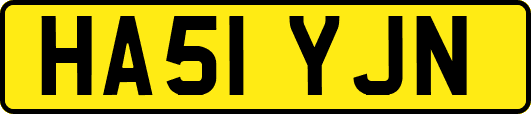 HA51YJN