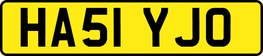 HA51YJO
