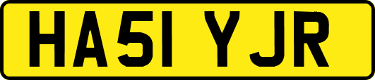 HA51YJR