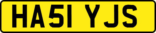 HA51YJS