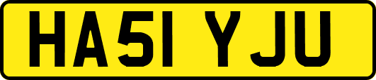 HA51YJU