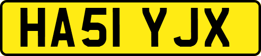 HA51YJX