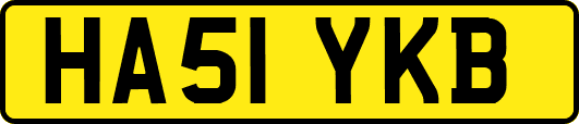 HA51YKB