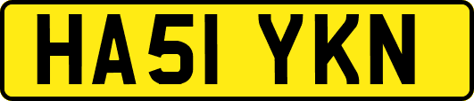 HA51YKN