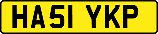 HA51YKP