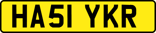 HA51YKR