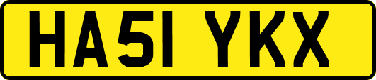 HA51YKX