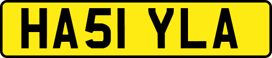 HA51YLA