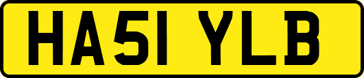 HA51YLB