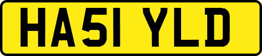 HA51YLD