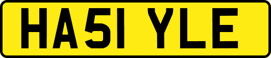 HA51YLE