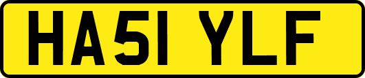 HA51YLF