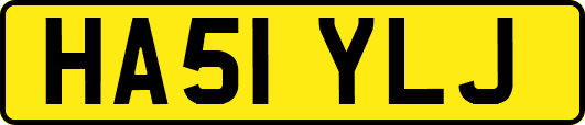 HA51YLJ