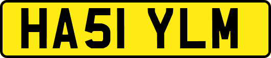 HA51YLM