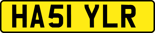HA51YLR