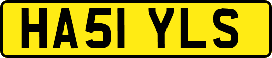HA51YLS