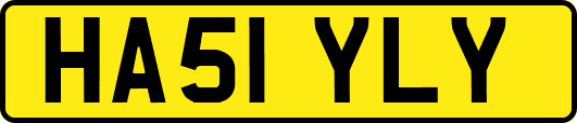 HA51YLY