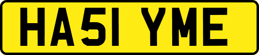 HA51YME