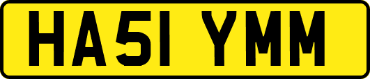 HA51YMM