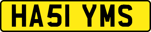 HA51YMS
