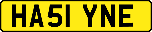 HA51YNE