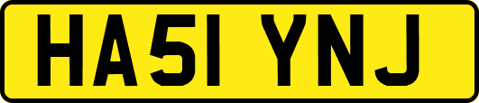 HA51YNJ