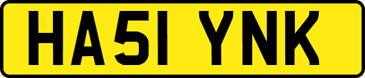 HA51YNK