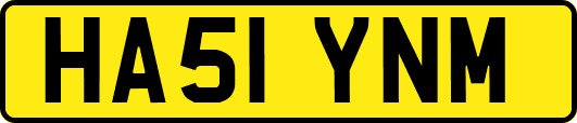 HA51YNM