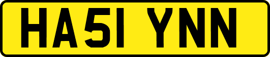 HA51YNN