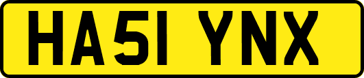 HA51YNX