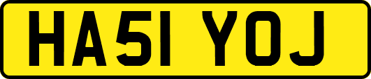 HA51YOJ