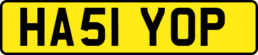 HA51YOP