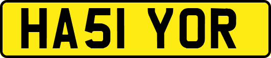 HA51YOR
